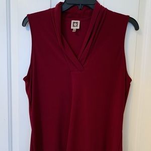 3/$22 Anne Klein Top